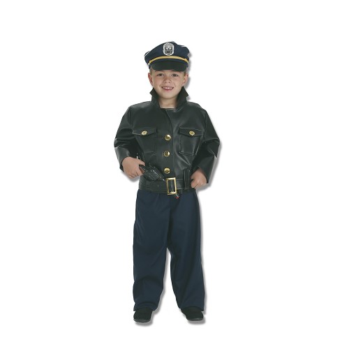 Costume police enfant