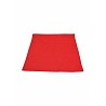 Pañuelo Rojo Cuadrado 0.52 CM