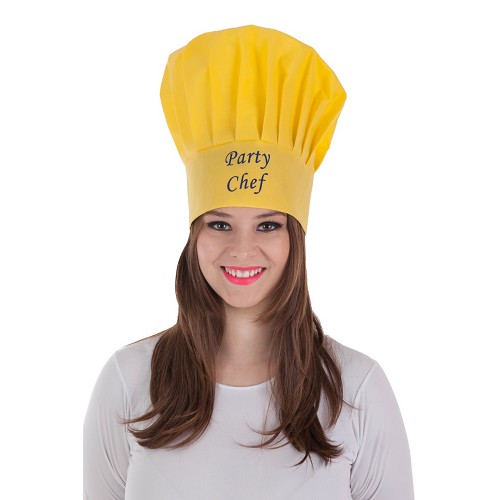 Gorra Cocinero Grande