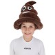 Gorra Caca Peluche
