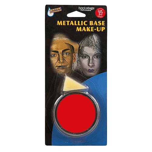 Pot Maquillage Rouge