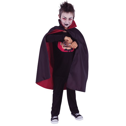 Disfraz Vampiro Tragon Niño