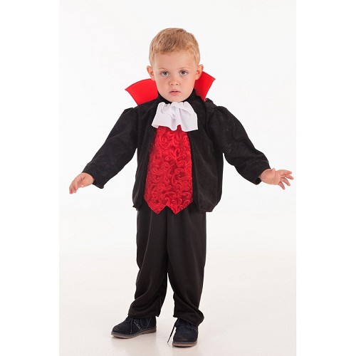 Disfraz Conde Vampiro (1-2 Años)
