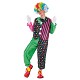 Bande de clown adulte costume