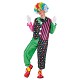 Bande de clown adulte costume