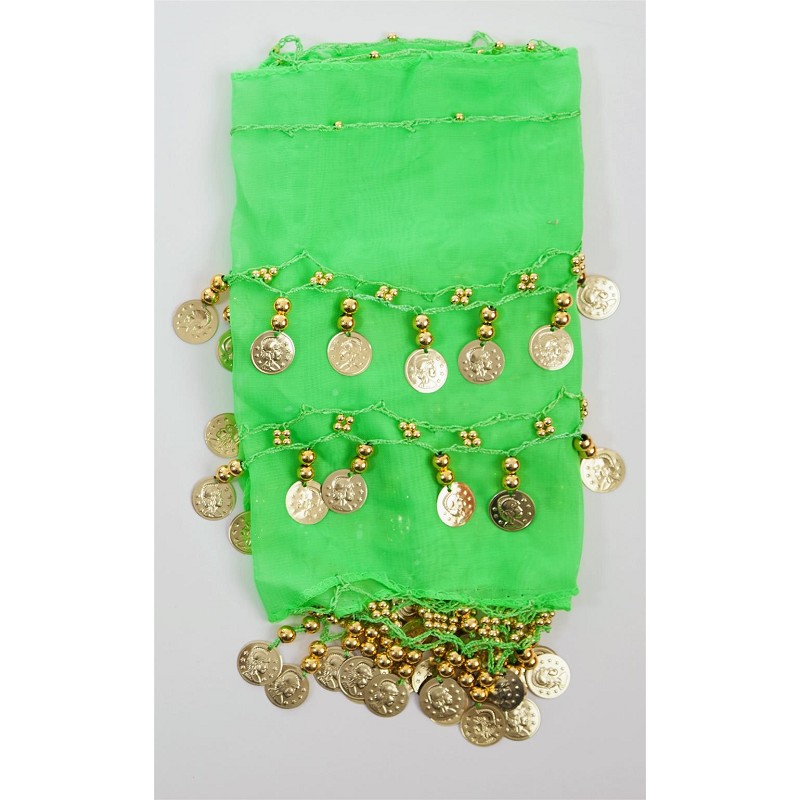 Pañuelo Mora Verde