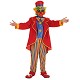 Costume adulte clown de lolo