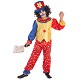 Clown de Costume enfant Pepon