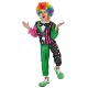 Costume d’Inf. Bande de clown