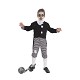 Costume enfant garçon Skelet