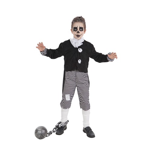 Costume enfant garçon Skelet