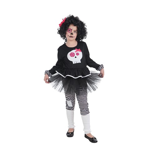 Pour enfants costumes Skeleta