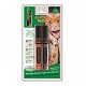 Maquillaje Liquid Liner, Naranja & Marron 2 unidades