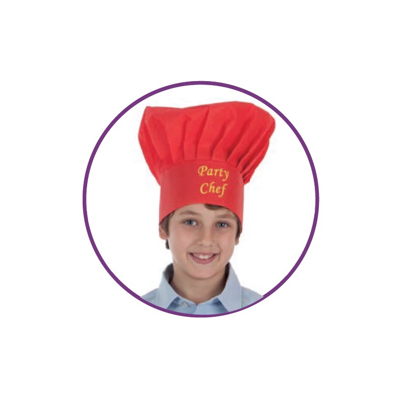 Gorra Cocinero Mediano