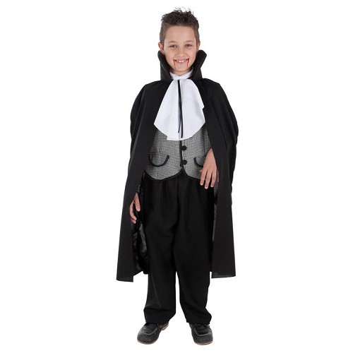 Vampire de costumes pour enfants Vichy