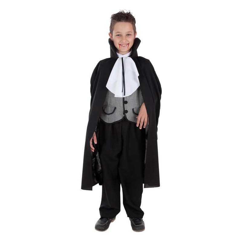 Vampire de costumes pour enfants Vichy