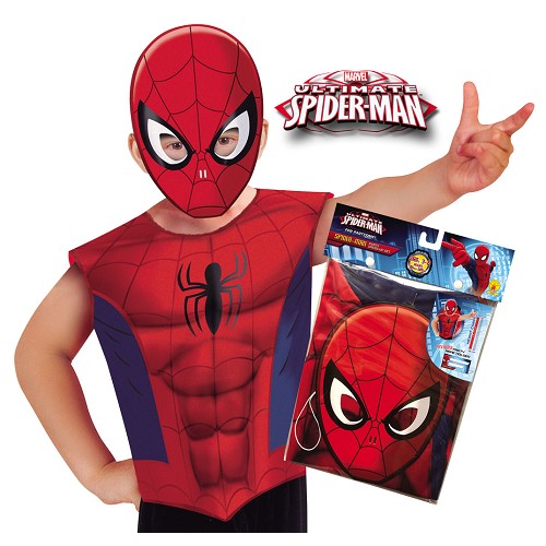 Spiderman Partytime Set