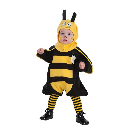 Disfraz Abeja Loca (1-2 Años)