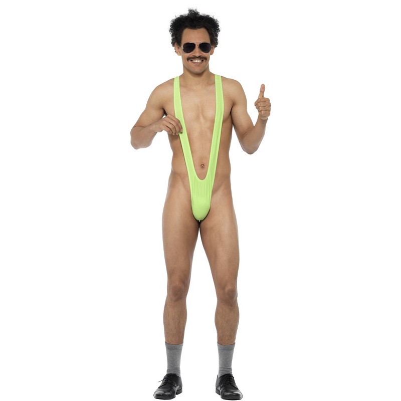 Disfraz Mankini Borat