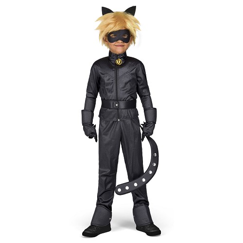 Disfraz Cat Noir Infantil 9-11Años