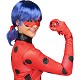 Disfraz Ladybug Iadulto T -M/L