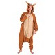 Disfraz Pijama Burro Adulto T-L