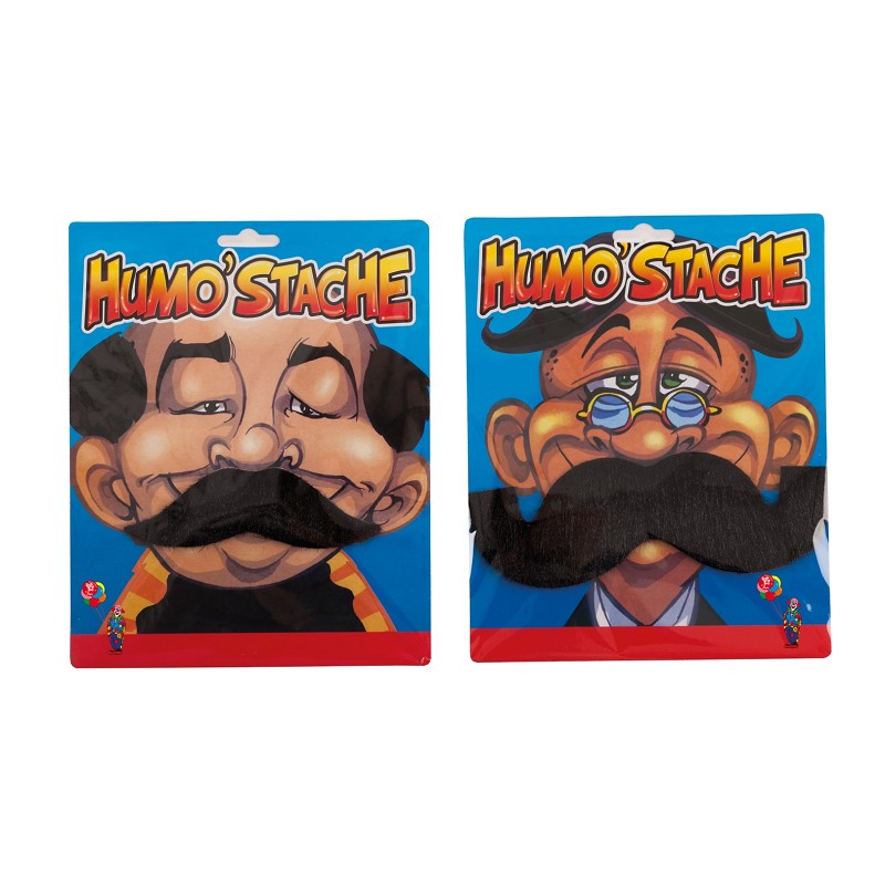 Bigotes Surtidos