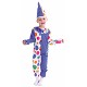 Disfraz Payaso Circulo Bebe (0 a 12 meses )