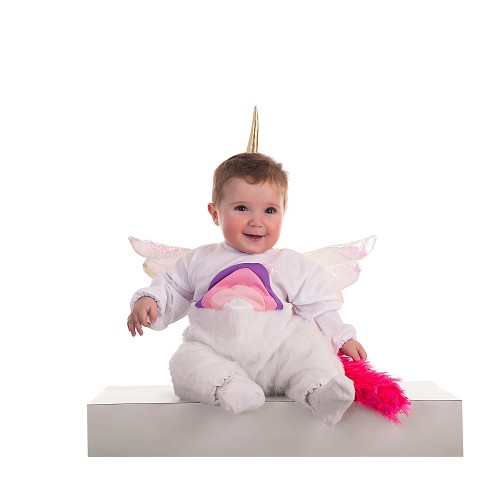 Disfraz Unicornio Bebe ( 0 a 12 meses )