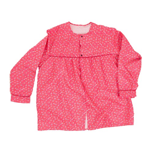 Blusón Fallera Fuxia Infantil