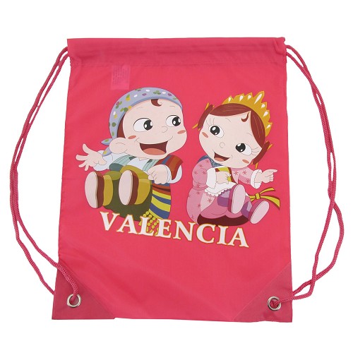 Mochila Fuxia