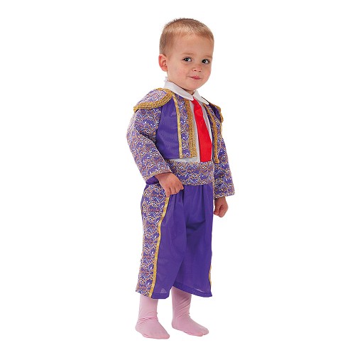 Costume enfant Torero (0 à 12 mois)