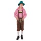 Costume enfant tyrolien