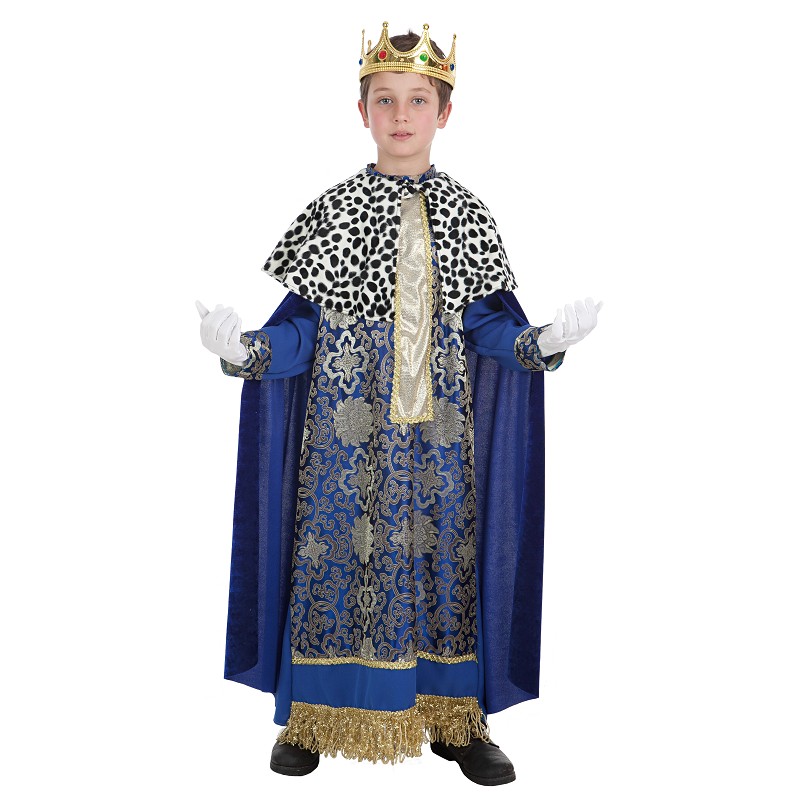 Costume enfant roi Melchor