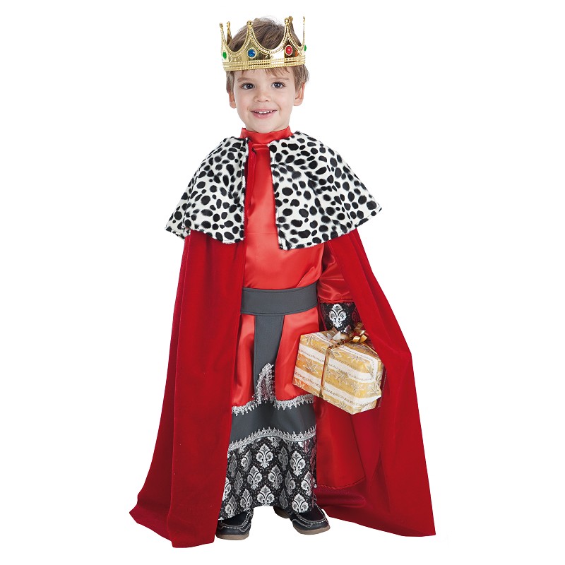 Costume enfant roi Caspar