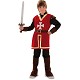 Disfraz Marques Medieval Infantil