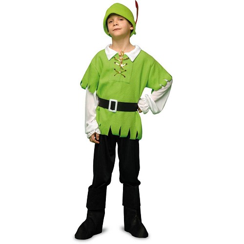 Disfraz Robin Hood Niño Infantil