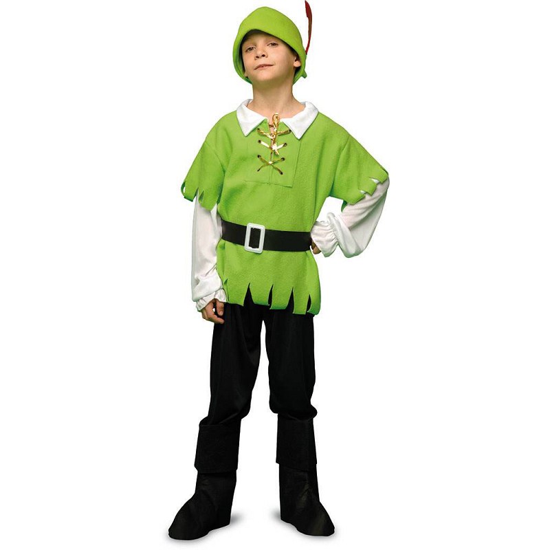 Disfraz Robin Hood Niño Infantil