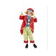 Disfraz Payaso Chaqueta Infantil