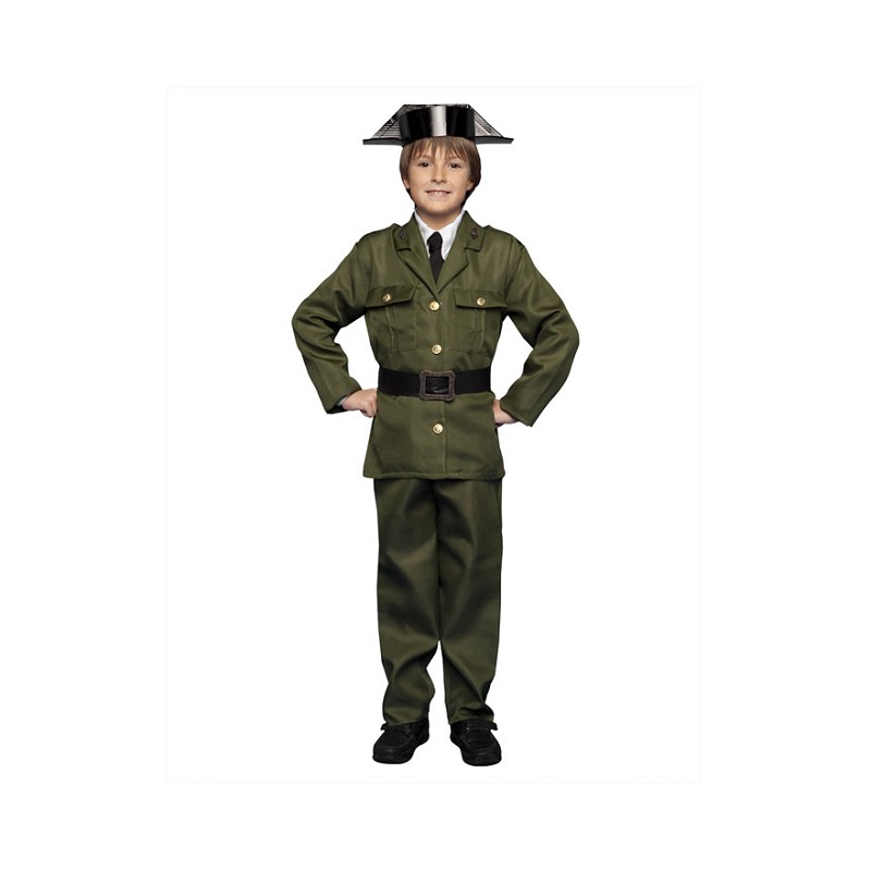 Disfraz Guardia Civil Infantil