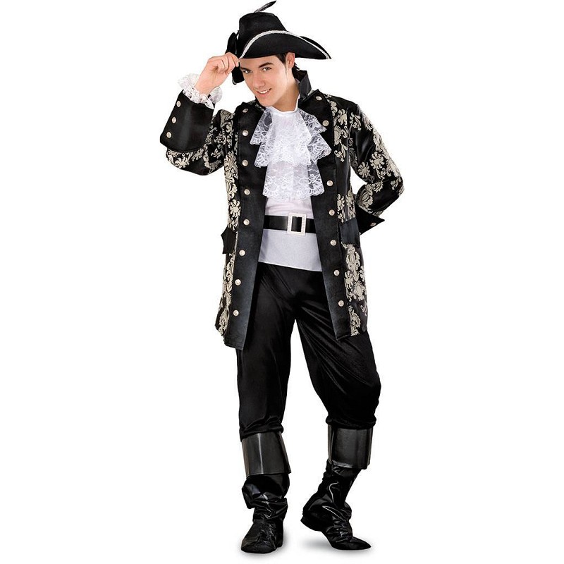 Disfraz Lord Pirata Adulto
