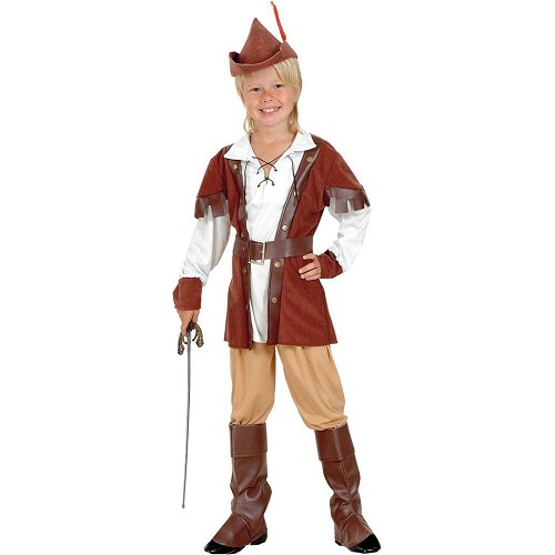 Disfraz Robin Hood Infantil