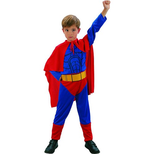 Disfraz Superheroe Infantil
