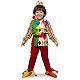 Disfraz Arlequin Colores Infantil