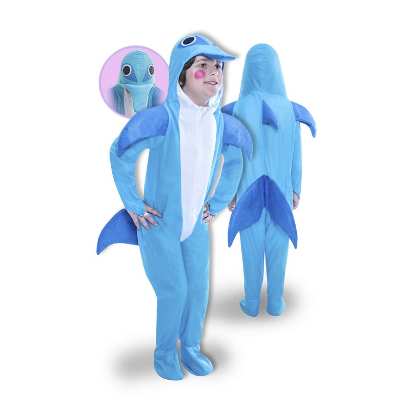 Disfraz Delfin Infantil
