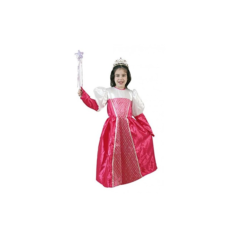 Disfraz Princesa Roja