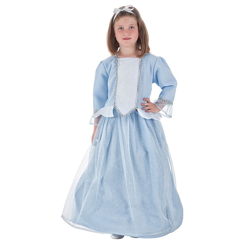 Costume d’Inf. Princesse bleue