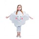 Disfraz Nube Infantil