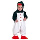 Pingouin de costume bébé (0 à 12 mois)