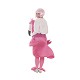 Disfraz Flamingo Adulto T-L